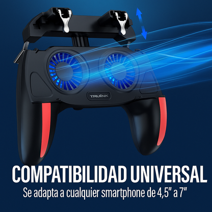 Convierte tu celular en consola