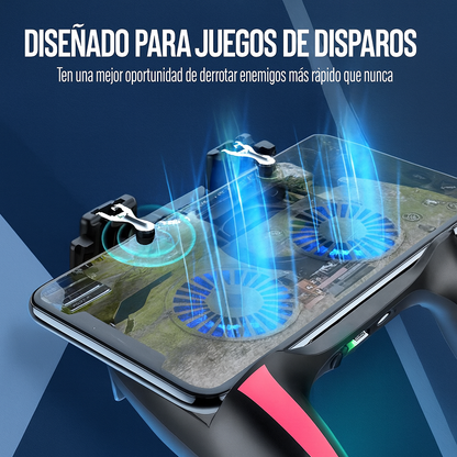 Convierte tu celular en consola