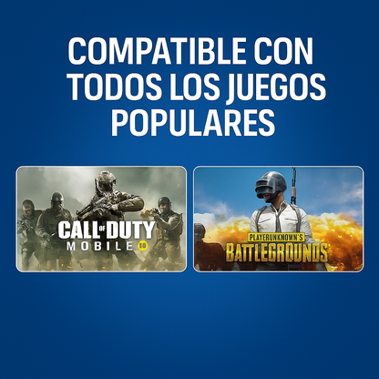 Convierte tu celular en consola